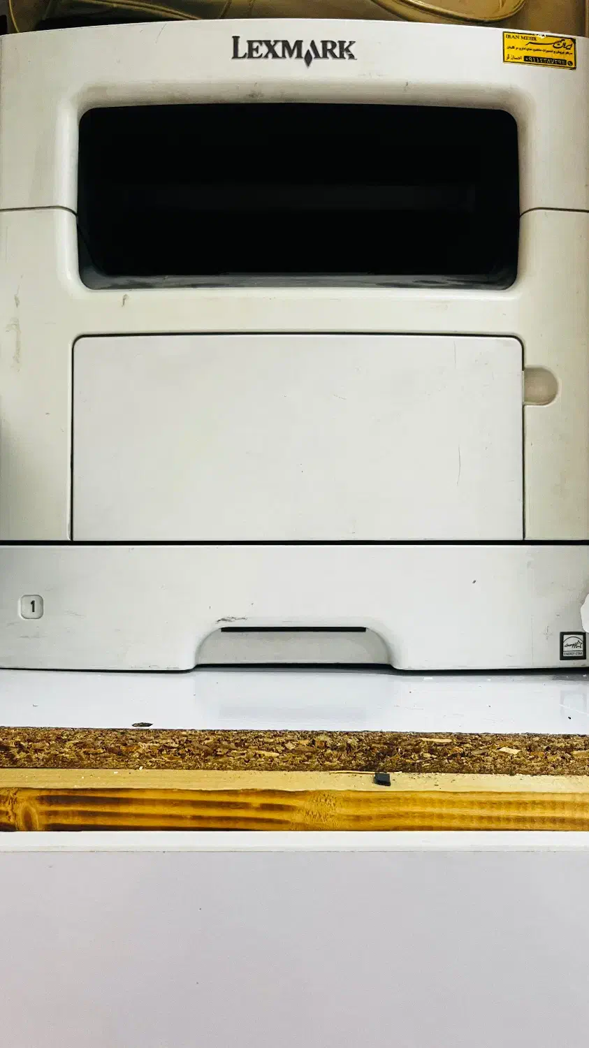 پرینتر سه کاره لکسمارک|پرینتر، اسکنر، کپی، فکس|لاهیجان, شهرک سلمان فارسی|دیوار