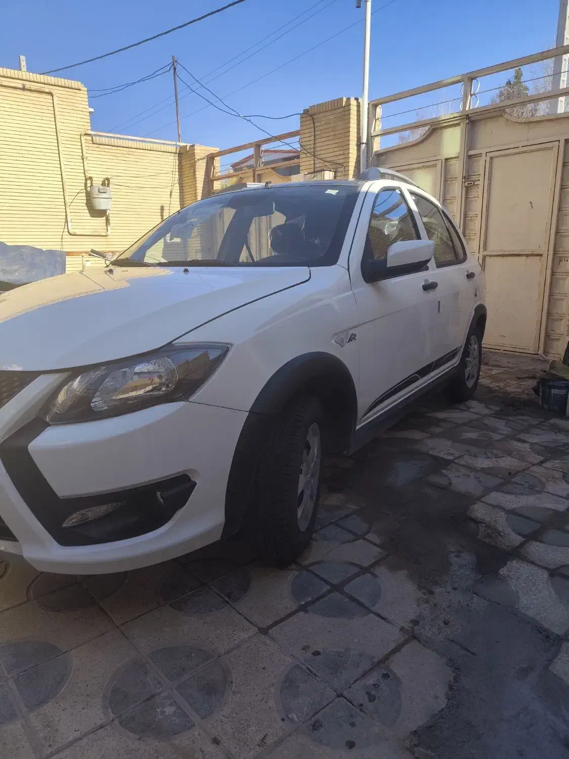 کوییک rs خشک|خودرو سواری و وانت|سیرجان, |دیوار