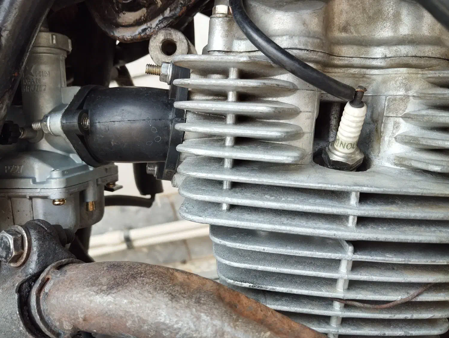 موتور تریل|موتورسیکلت|اندیمشک, |دیوار