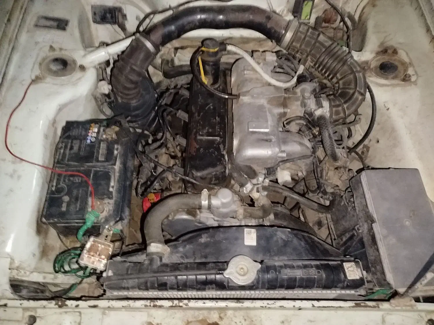 پیکان وانت cng دوگانه کارخانه|خودرو سواری و وانت|تربت جام, شاهد|دیوار