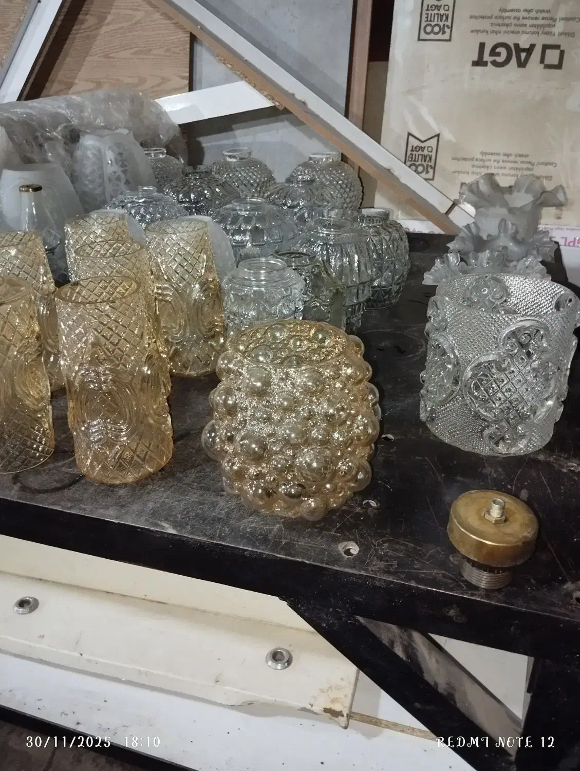 حباب تعداد محدود|لوستر و چراغ آویز|محمدیه-قزوین, |دیوار