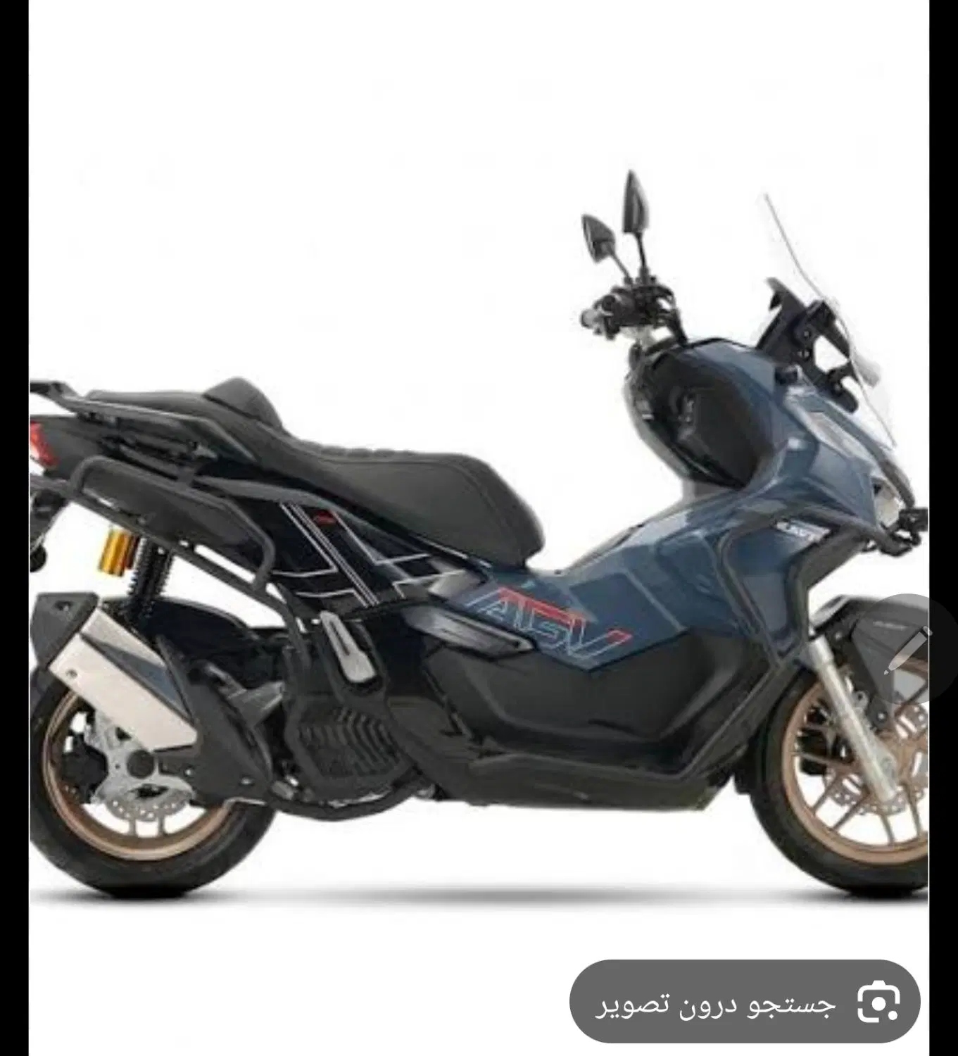 AGV X 150|موتورسیکلت|مشهد, باغون آباد|دیوار