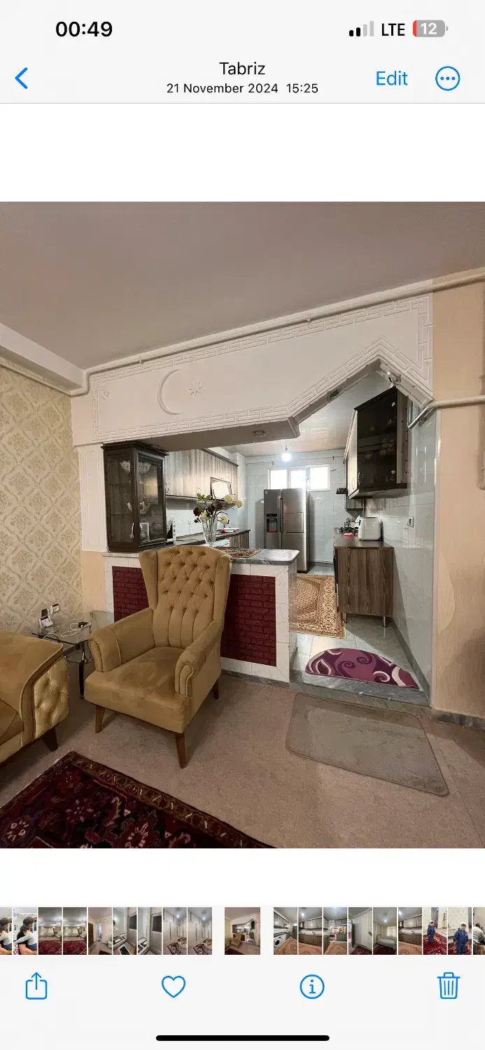 اپارتمان‌ شخصی ساز قره باغی مجتمع ماهان تابان۲|فروش آپارتمان|تبریز, |دیوار