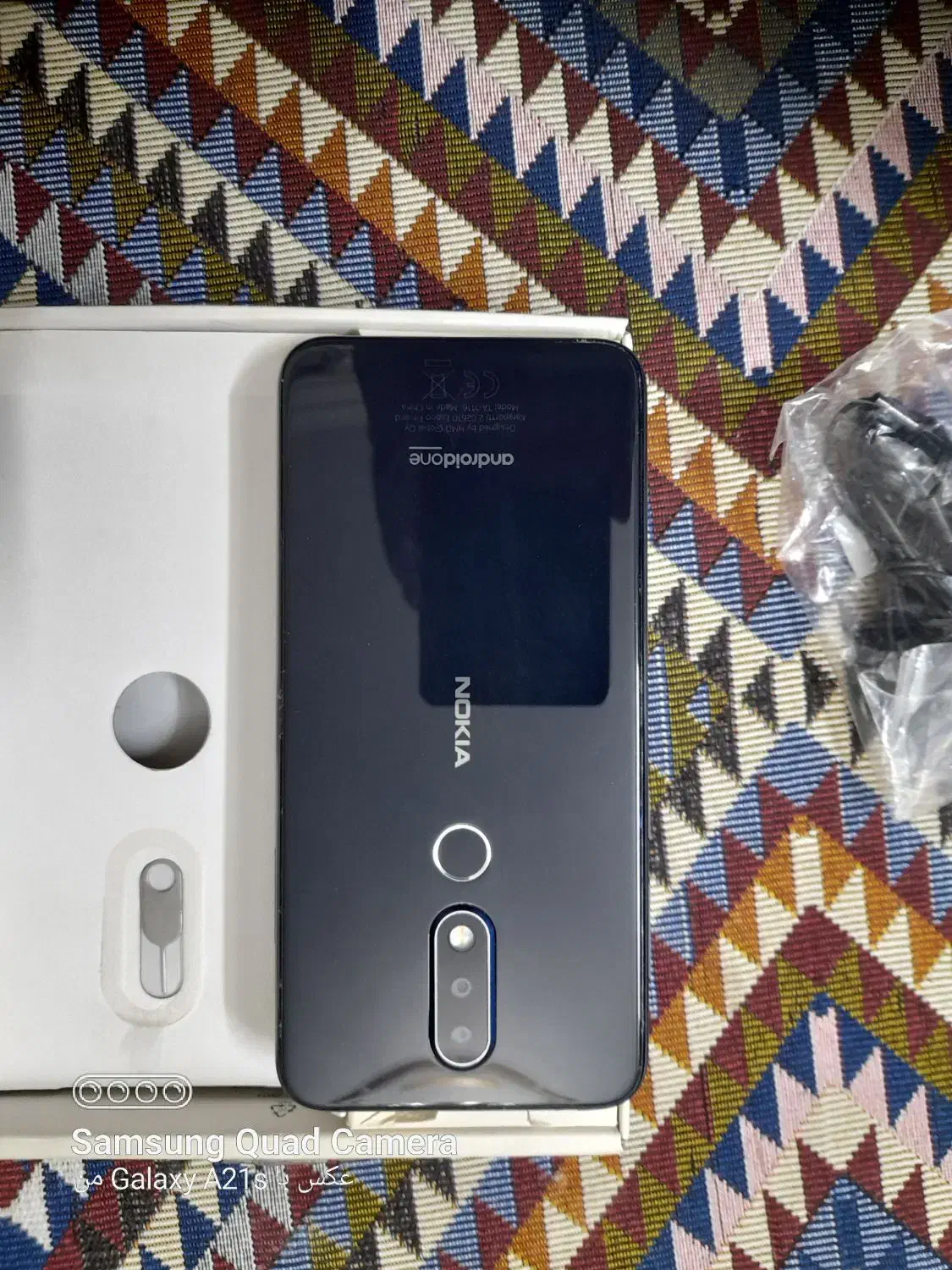 گوشی نوکیا 6.1پلاس|موبایل|تهران, فلاح|دیوار