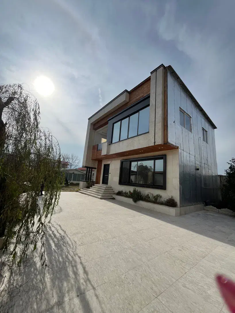 ویلاباغ دوبلکس۱۰۰۰متری۳میلیاردزیرقیمت کارشناسی|فروش خانه و ویلا|چمستان, |دیوار