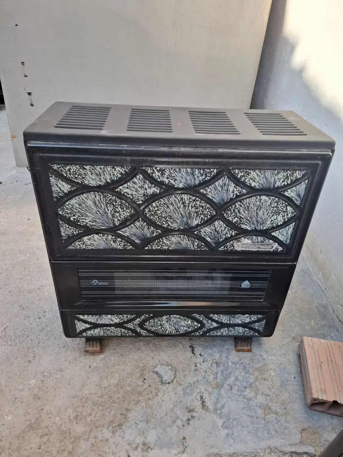 بخاری گازی ۹ هزار ایران شرق و۶ هزار و دیواری ابسال|بخاری، هیتر، شومینه|گرگان, |دیوار