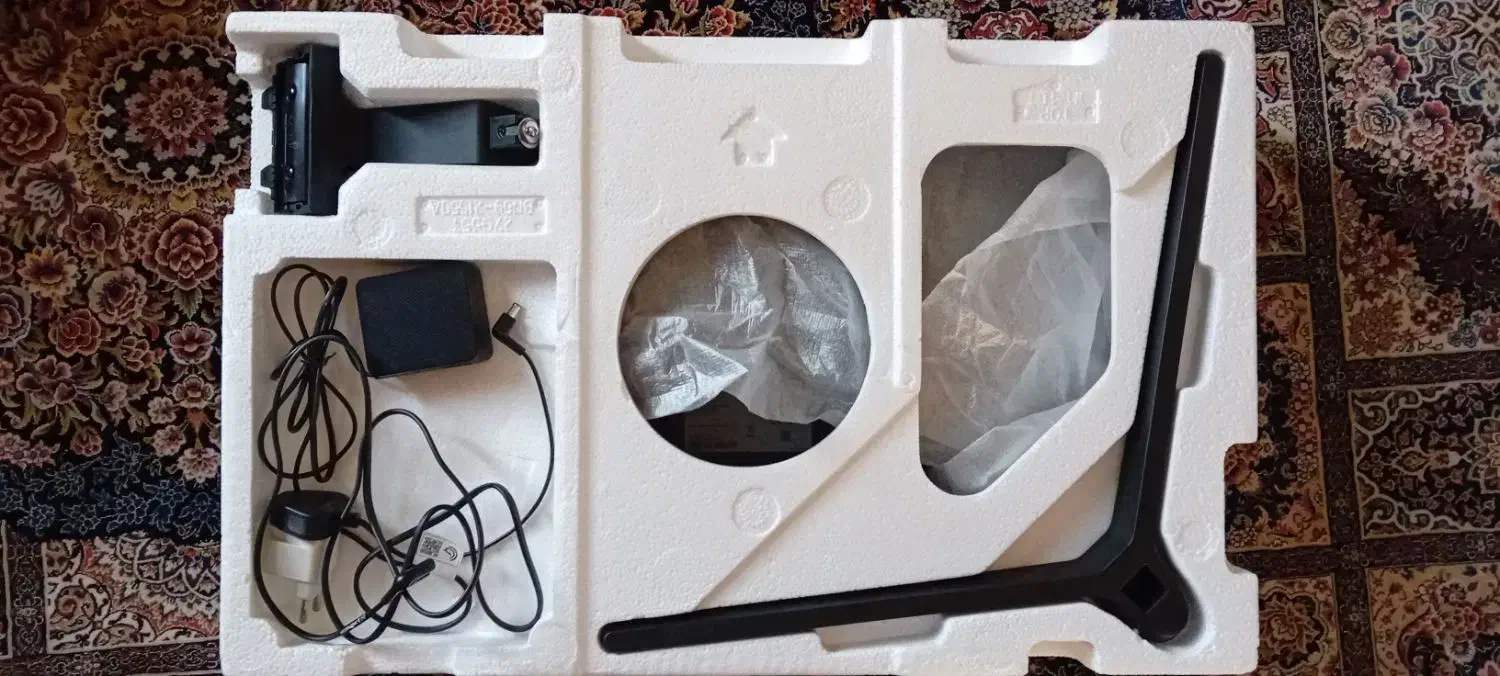 مانیتور سامسونگ G5 LC27 اودیسه samsung odyssey 2k|قطعات و لوازم جانبی رایانه|تهران, الهیه|دیوار