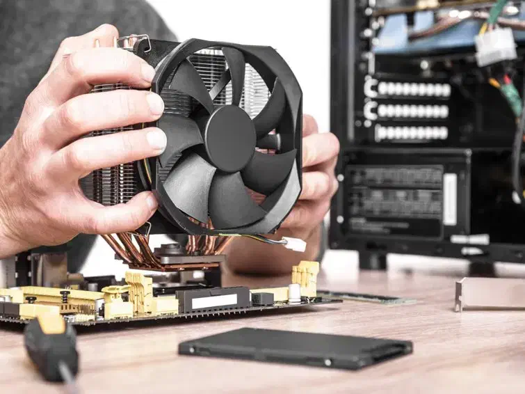 تعمیرات رایانه تعمیر کامپیوتر نصب نرم افزار|خدمات رایانه‌ای و موبایل|اندیشه, اندیشه فاز ۴|دیوار