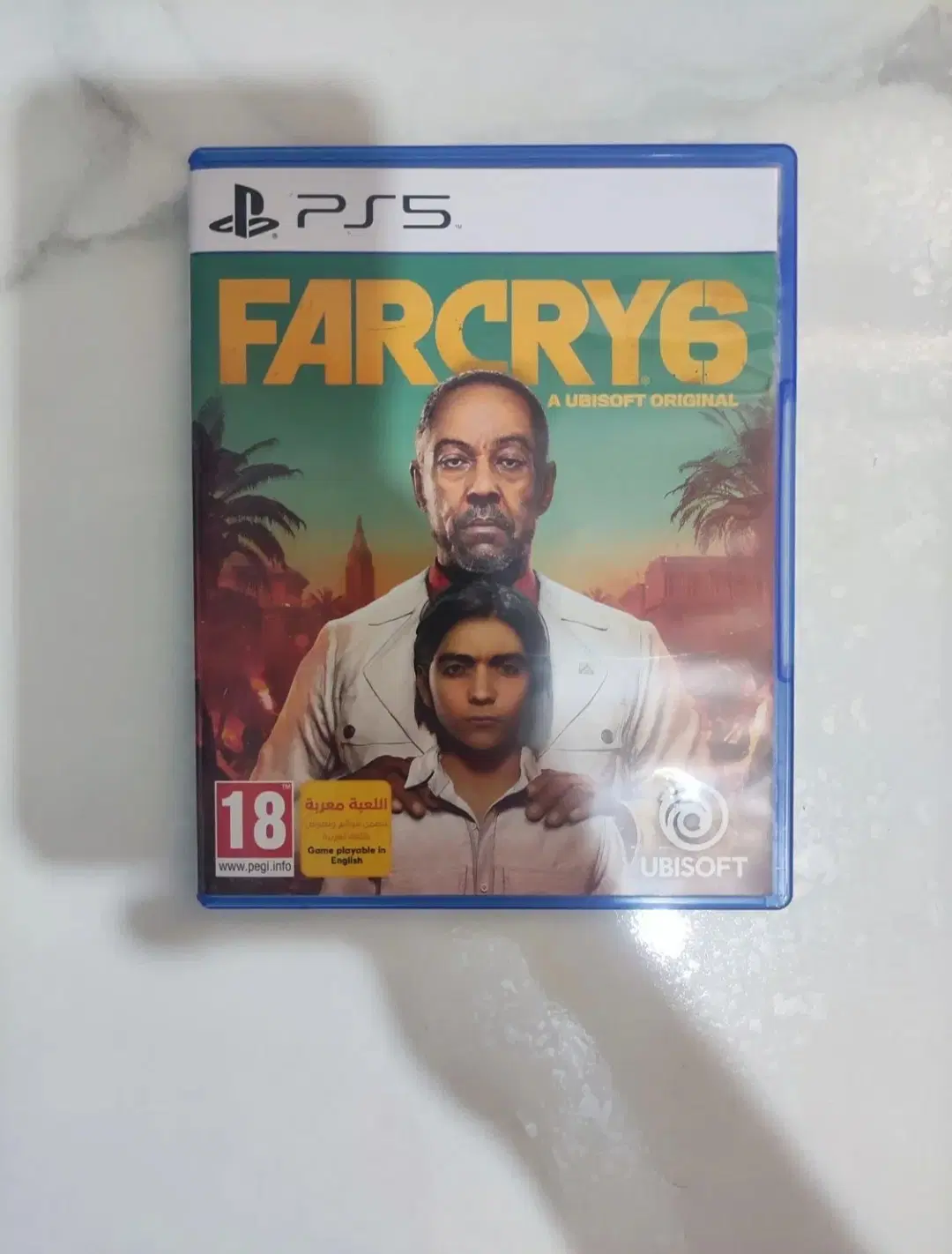 far cry 6|کنسول، بازی ویدئویی و آنلاین|تبریز, |دیوار