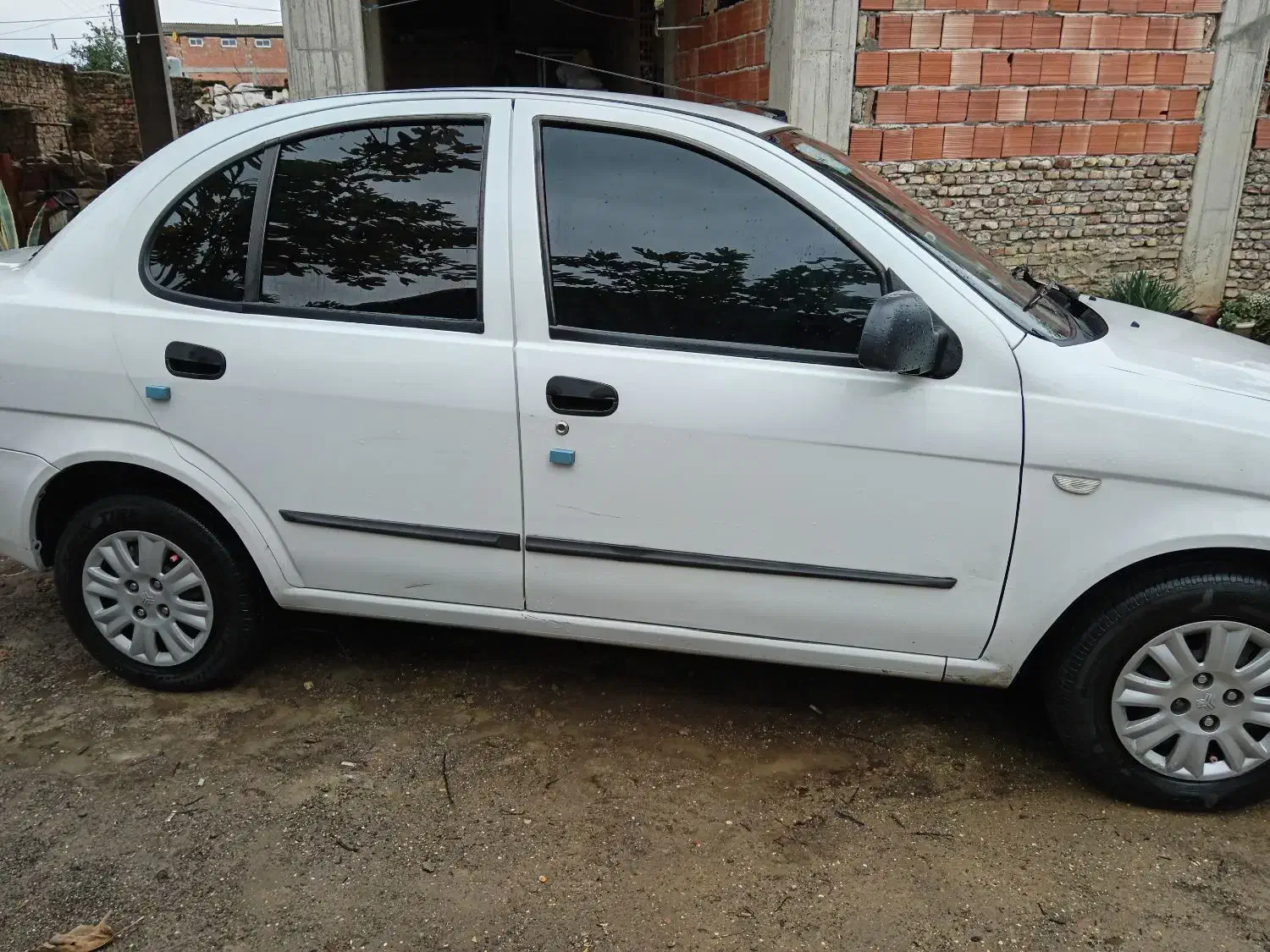 تیبا۹۵|خودرو سواری و وانت|بهشهر, |دیوار