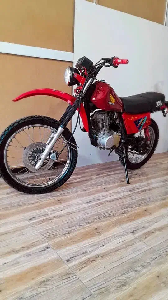 موتور تریل۲۰۰|موتورسیکلت|جلفا, |دیوار