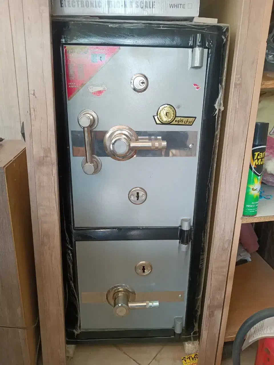 گاوصندوق فروشی/کم کار|ابزارآلات|تهران, شهرک طالقانی|دیوار