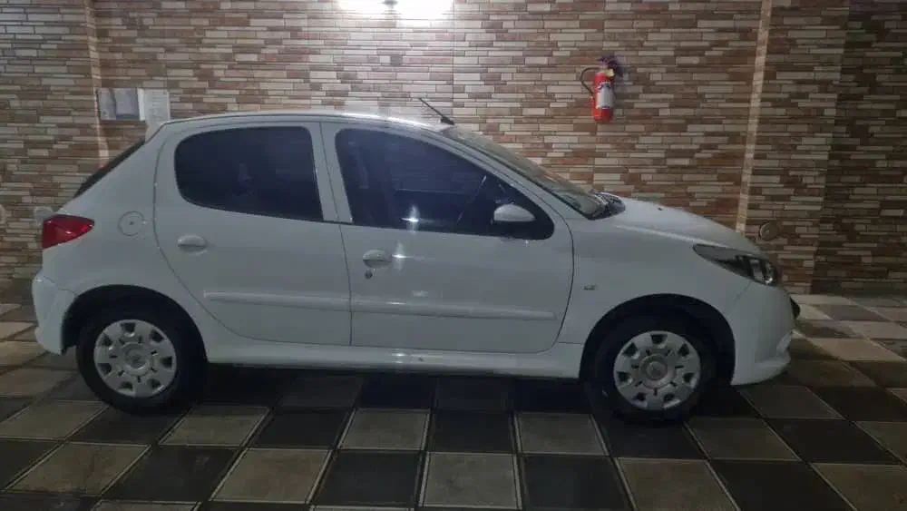 207 tu3|خودرو سواری و وانت|مشهد, جاهد شهر|دیوار