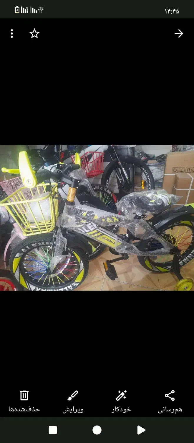 دوچرخه|دوچرخه، اسکیت، اسکوتر|گلبهار, شهر جدید گلبهار|دیوار