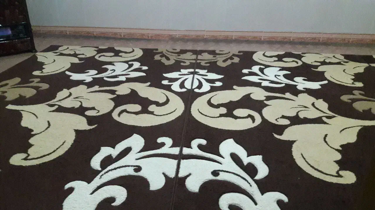 سه تخته گلیم فرش ۶متری|گلیم، جاجیم، گبه|ثلاث باباجانی, |دیوار