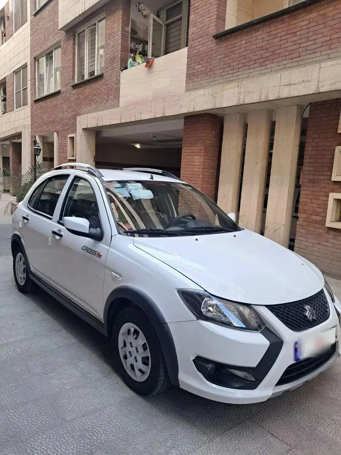 کوئیک s1404|خودرو سواری و وانت|تهران, اکباتان|دیوار