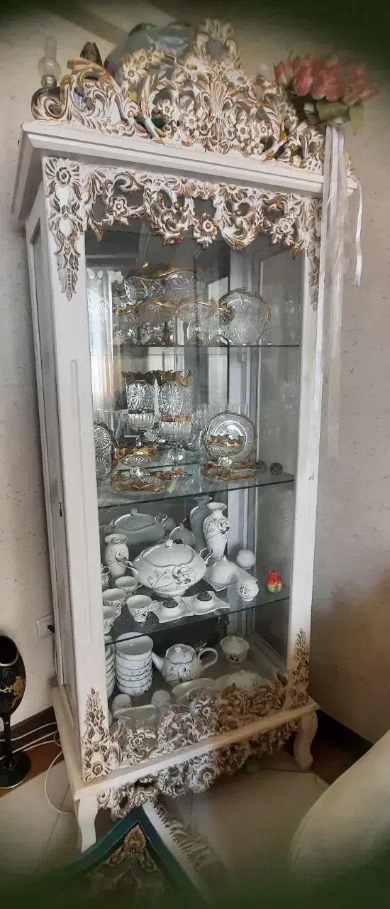 ویترین|بوفه، ویترین، کنسول|خاوران, |دیوار