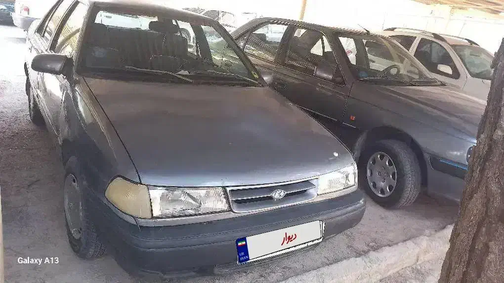 هیوندای اکسل، مدل ۱۹۹۳|خودرو سواری و وانت|اصفهان, باغ فدک|دیوار