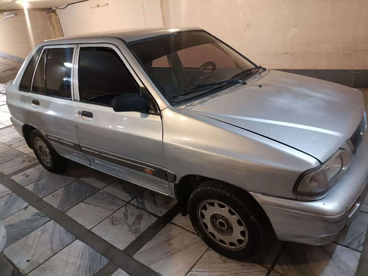 پراید ۱۴۱،مدل ۱۳۸۴|خودرو سواری و وانت|برخوار, |دیوار