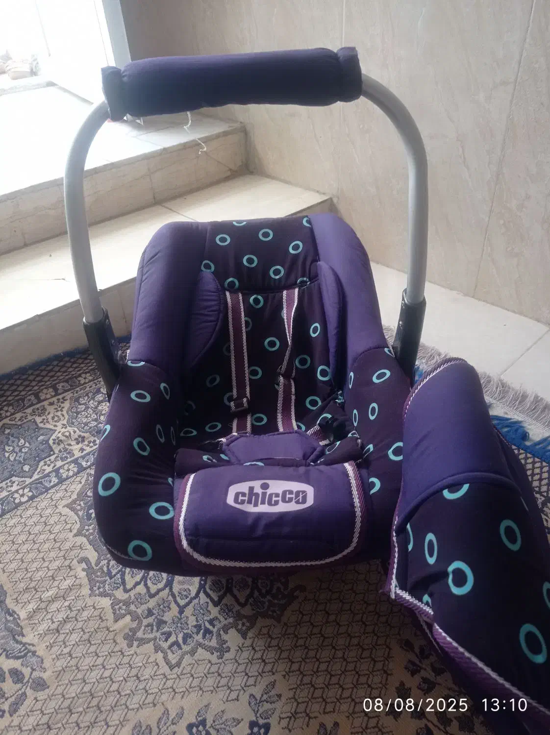 کریر چیکو|کالسکه و لوازم جانبی|مشهد, عبادی|دیوار