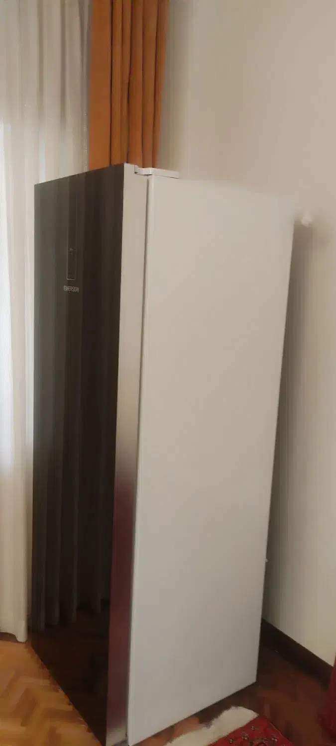 یخچال درب شیشهای امرسان|یخچال و فریزر|تهران, زعفرانیه|دیوار