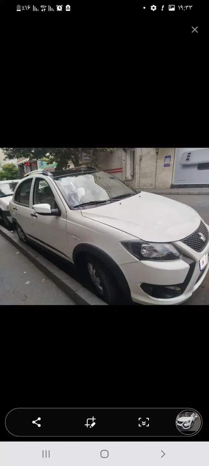 سالم بدون رنگ کم کار فقط ۲۰تاکارکرده بشرط ردحد|خودرو سواری و وانت|پاکدشت, پاکدشت (مامازند)|دیوار