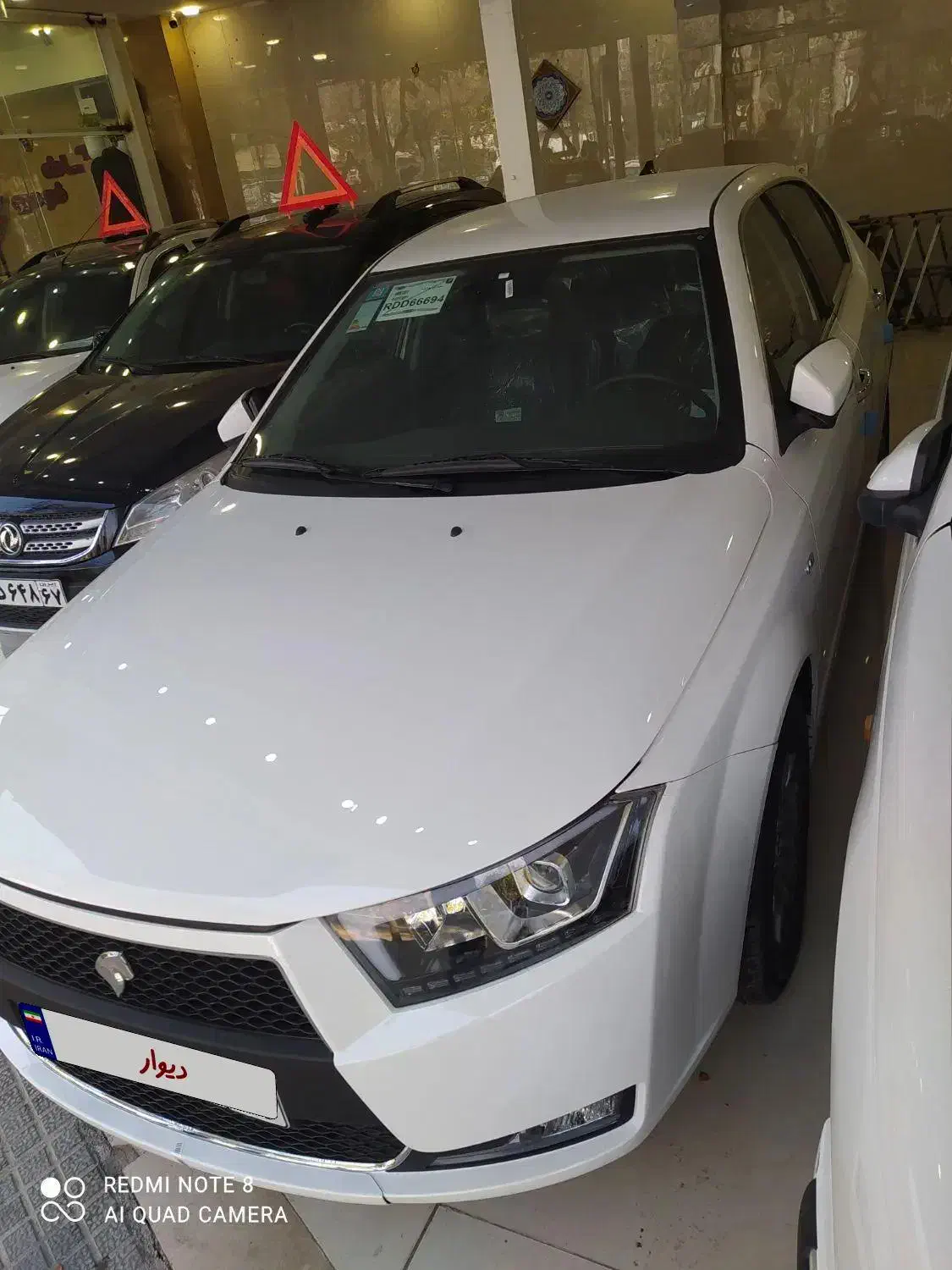 دنا 6سرعته فقط معاوضه معاوضه معاوضه معاوضه|خودرو سواری و وانت|اصفهان, پوریای ولی|دیوار