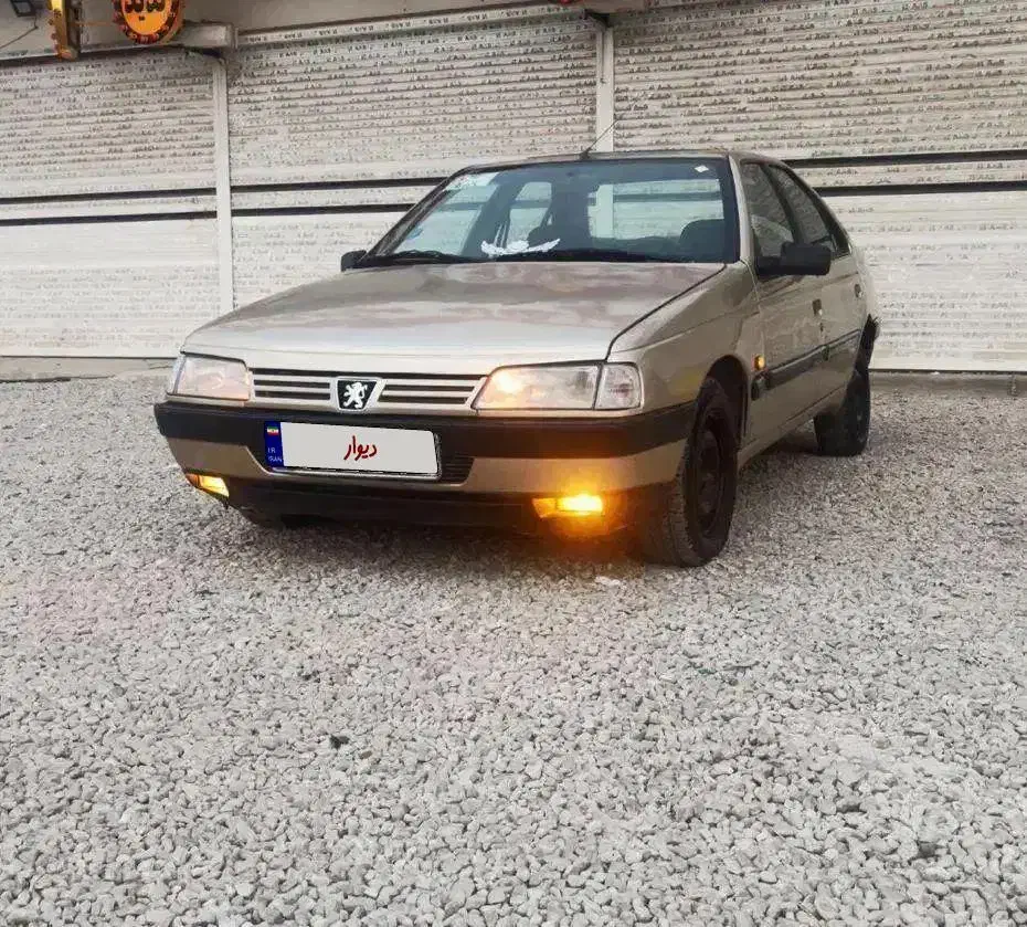 پژو مدل 83 موتوری بشرط|خودرو سواری و وانت|نوشهر, |دیوار