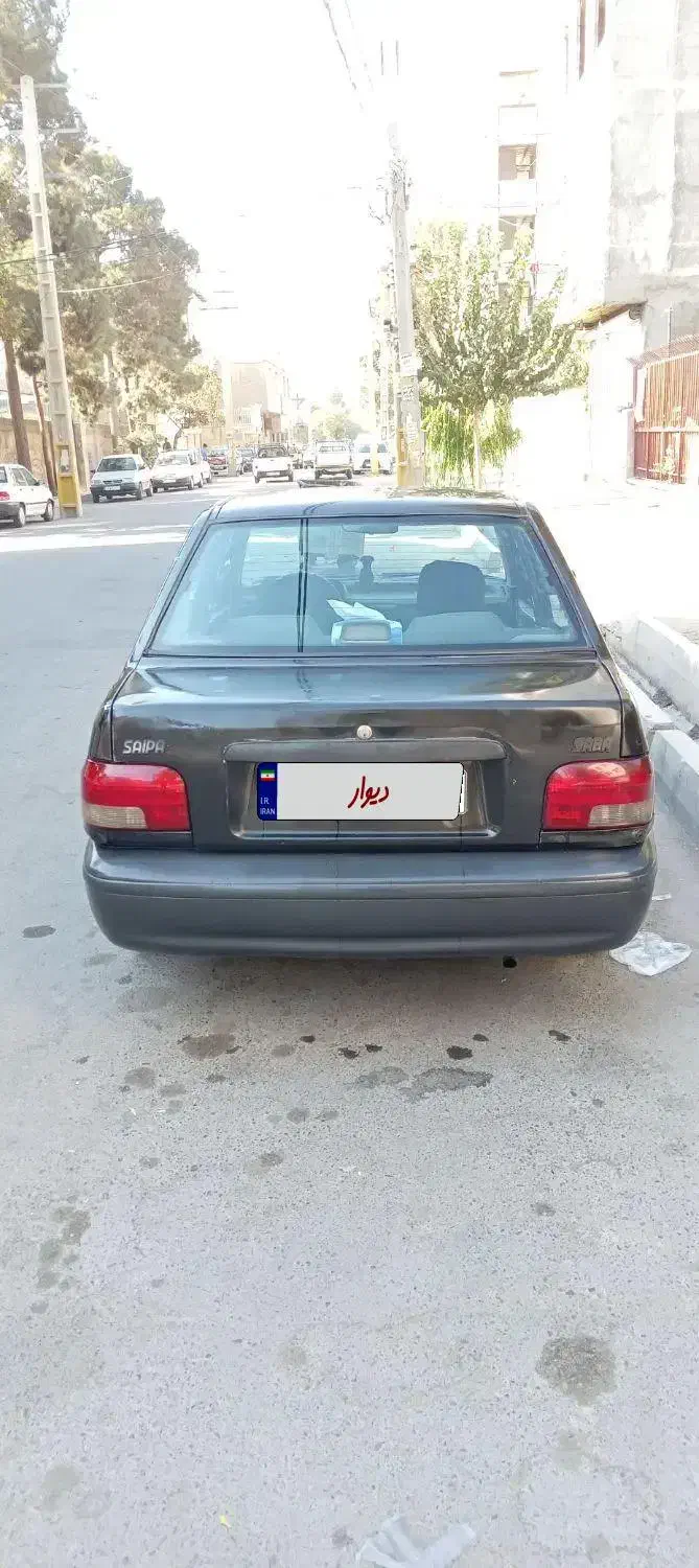 پراید مدل ۸۲ فنی توپ|خودرو سواری و وانت|باغستان, |دیوار