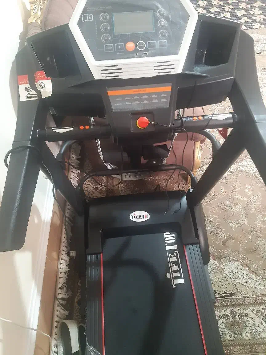 تردمیل چند کاره|تجهیزات ورزشی|شیراز, شهرک قمشه|دیوار