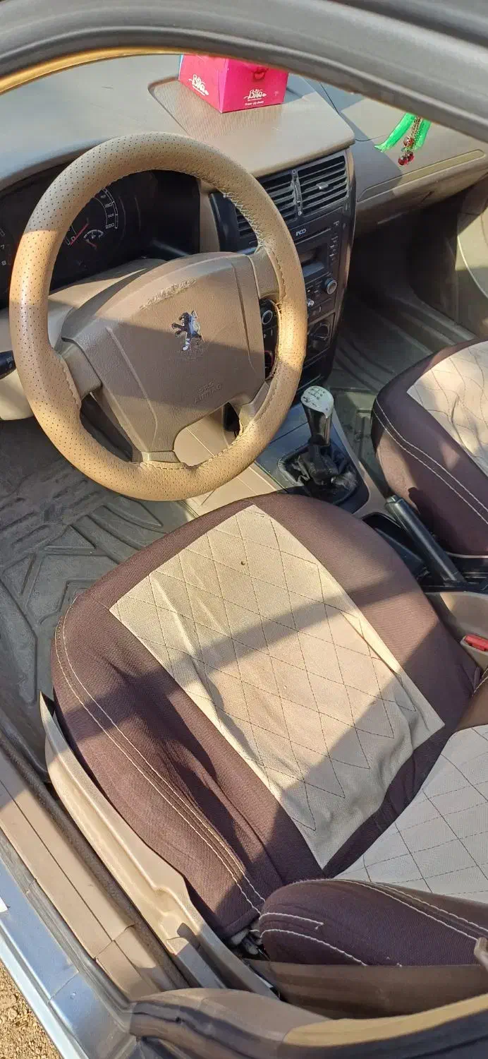 405مدل95|خودرو سواری و وانت|خرمدشت, |دیوار