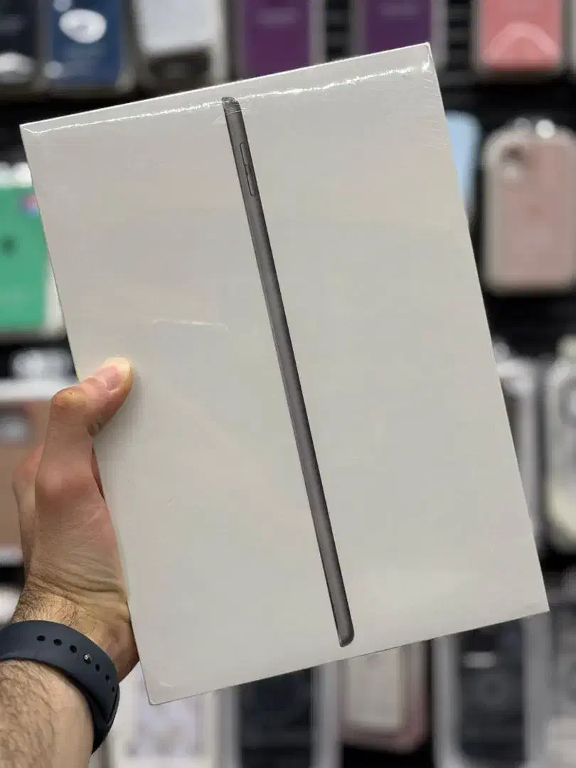 آیپد سری ۹ حافظه ۲۵۶ wifi رنگ space gray|تبلت|تهران, سیمای ایران|دیوار