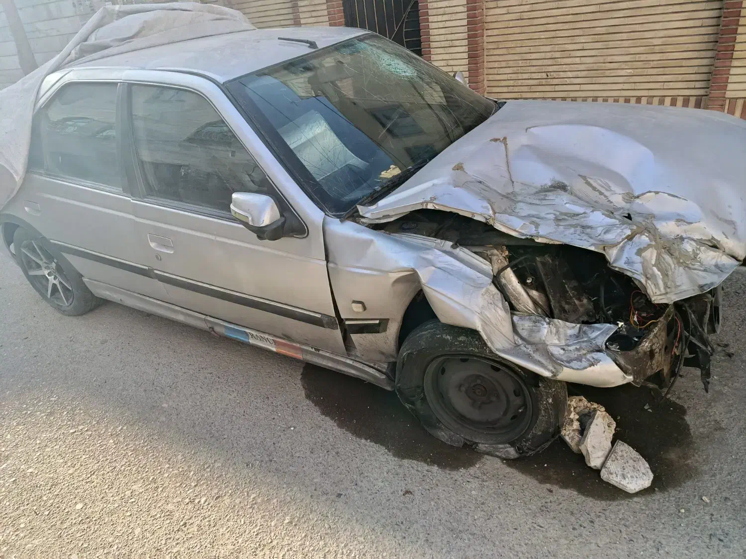 پژو پارس|خودرو سواری و وانت|اسلام‌شهر, شهرک سعیدیه|دیوار