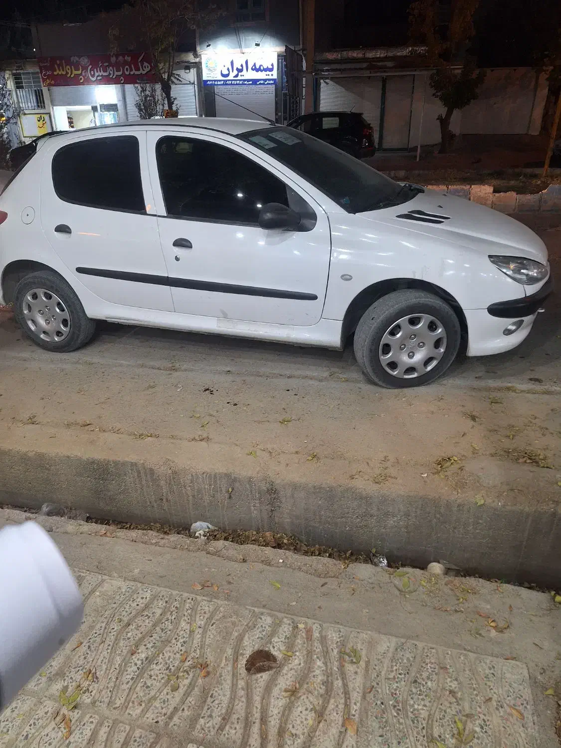 ۲۰۶مدل۹۹|خودرو سواری و وانت|یاسوج, |دیوار