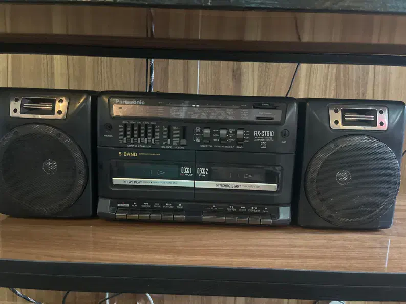 ضبط پاناسونیک|سیستم صوتی خانگی|زنجان, |دیوار