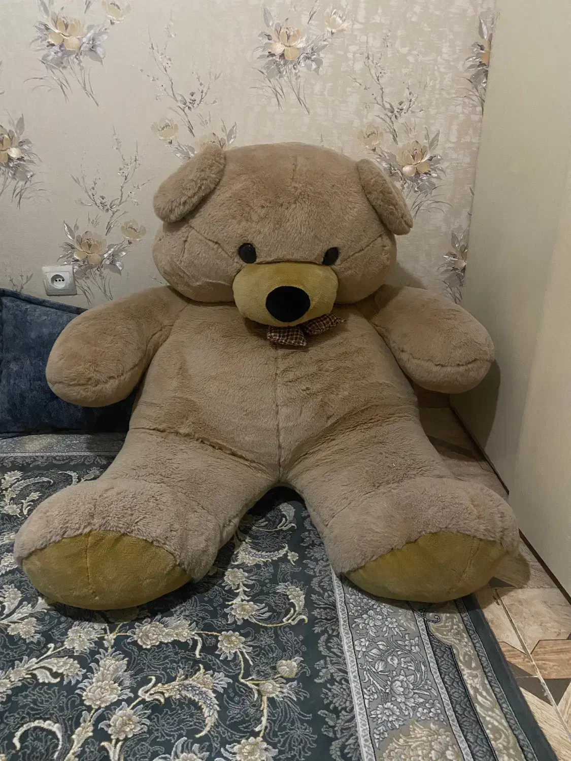 عروسک خرس|اسباب‌بازی بچه|شهریار, شهرک وائین|دیوار