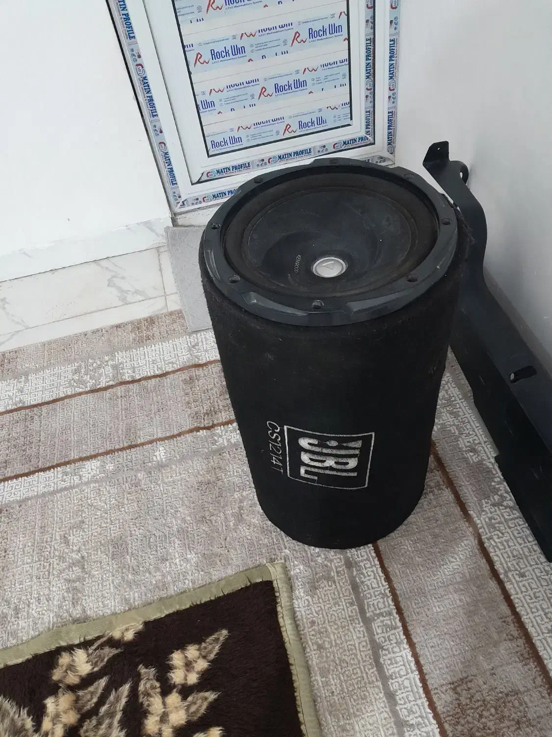 ساب  برا سیستم|صوتی و تصویری|کرمان, |دیوار