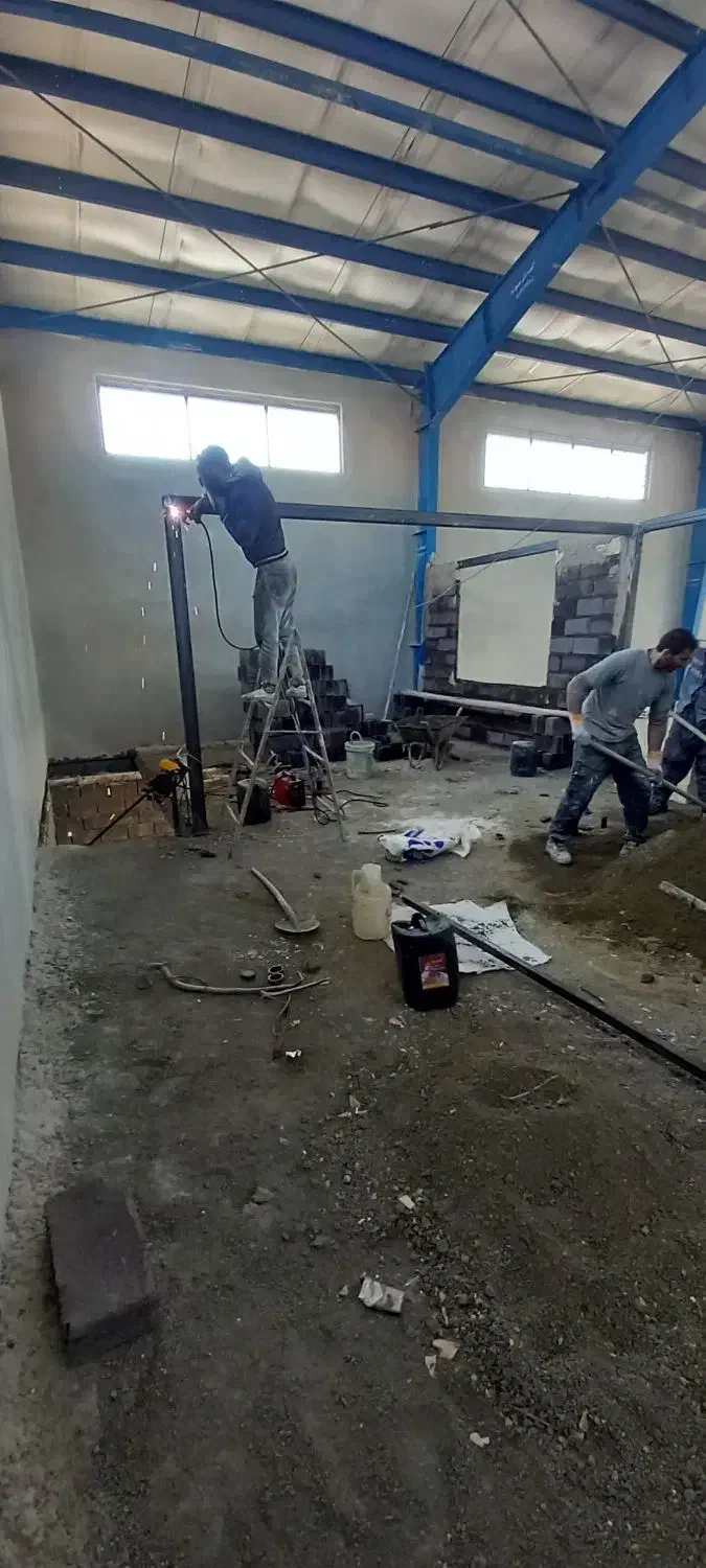 *جوشکاری سیار *|خدمات پیشه و مهارت|همدان, |دیوار