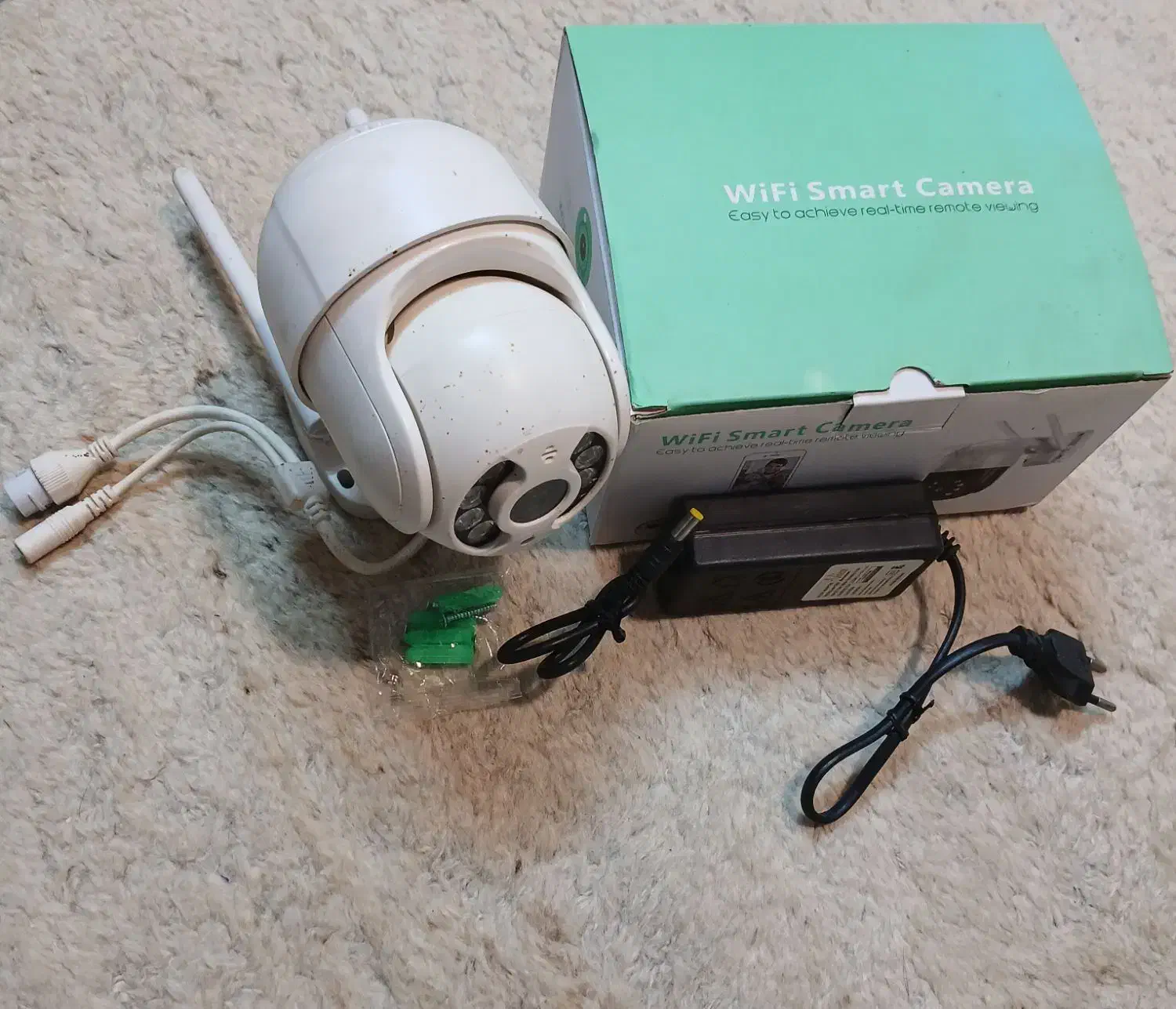 دوربین مداربسته icsee مدل ABQ-A8|دوربین مداربسته|شیراز, بعثت|دیوار