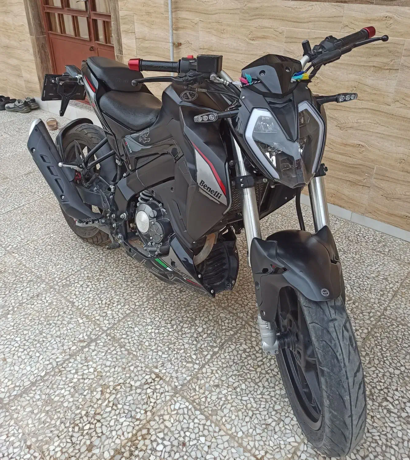 بنلی ۱۸۰sمدل ۱۴۰۰|موتورسیکلت|آق قلا, |دیوار