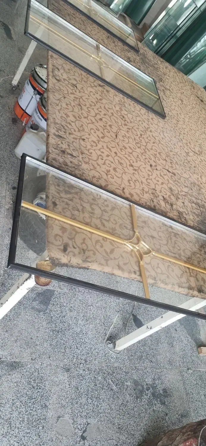 در و پنجره دوجداره(آریا)|مصالح و تجهیزات ساختمان|قیدار, |دیوار