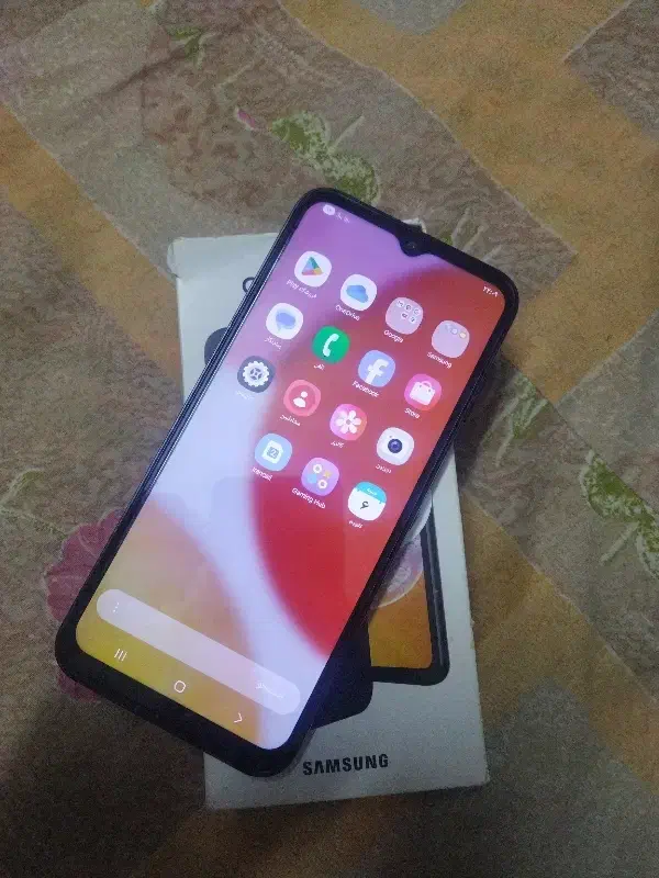 سامسونگA14پلمپ|موبایل|ابهر, |دیوار