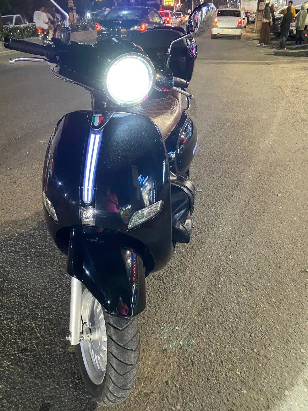 متور رهرو|موتورسیکلت|سلمان‌شهر, |دیوار