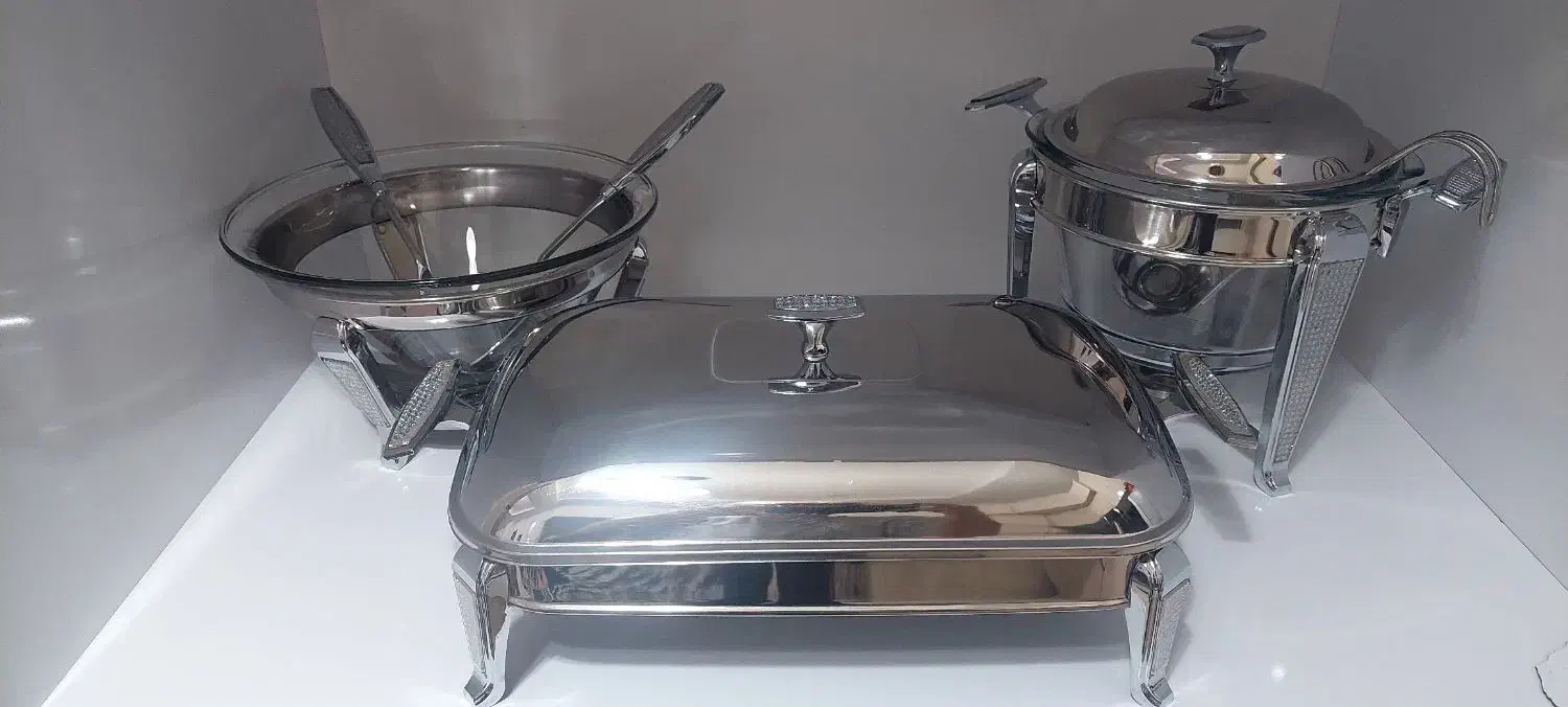 ظروف سوفله|ظروف سرو و پذیرایی|فردیس, طالقانی|دیوار