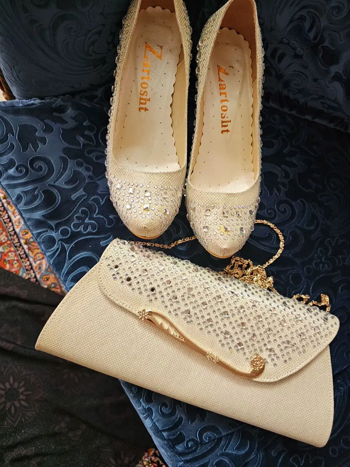 کیف و کفش سالم سالم نو|کیف، کفش، کمربند|یزد, |دیوار