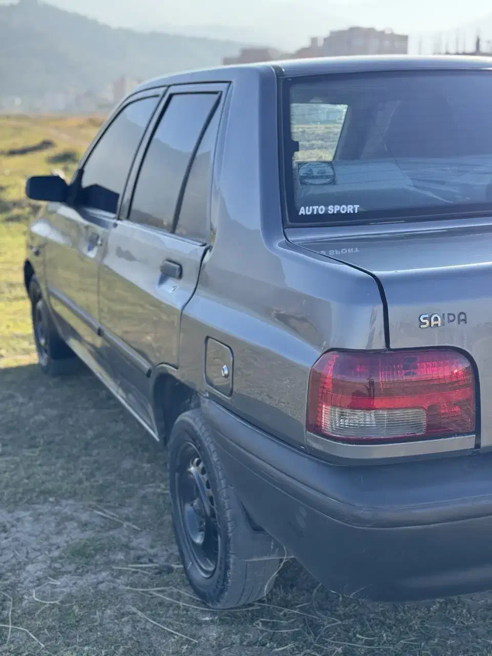 پراید 131 مدل ۹۳|خودرو سواری و وانت|گرگان, |دیوار