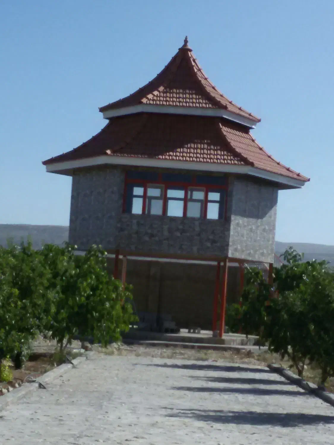 آلاچیق ، سفال ، ورق ، سایبان پارکینگ|خدمات پیشه و مهارت|شیراز, شهرک رضوان|دیوار