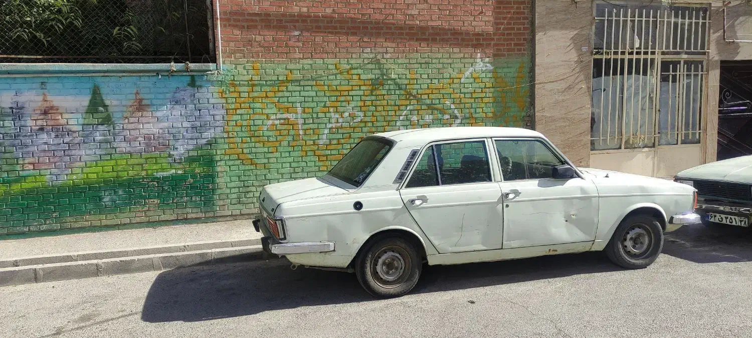 پیکان دوگانه سوز CNG، مدل ۱۳۷۵|خودرو سواری و وانت|تهران, آذری|دیوار