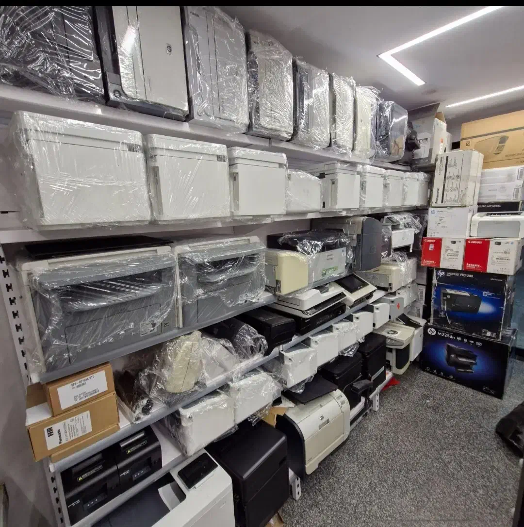 پرینتر ۳۰ آکبند فروشگاه انقلاب اسکنر خریدار خرید|پرینتر، اسکنر، کپی، فکس|تهران, نصرت|دیوار