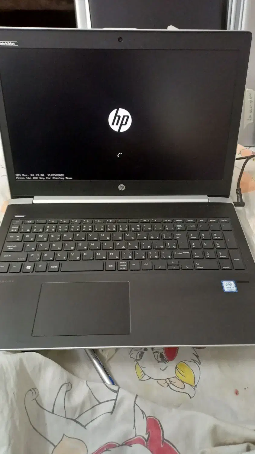 لپ تاپ hp probook g5|رایانه همراه|تهران, ازگل|دیوار